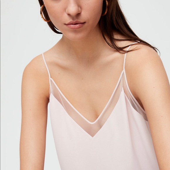 Aritzia Tops - Aritzia babaton Galen camisole